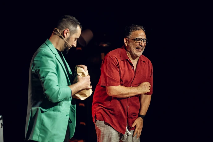 Comedy Magic Show