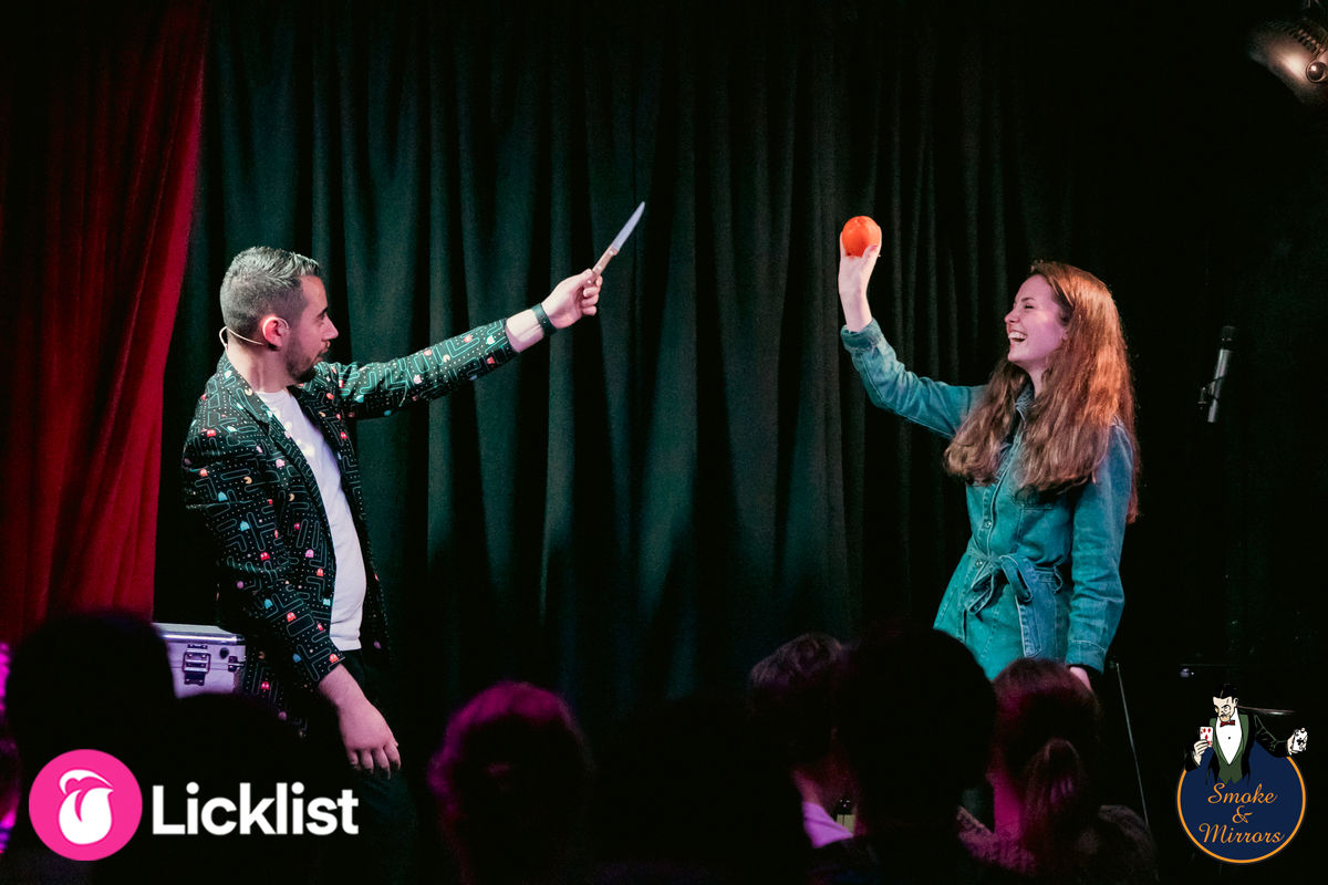 Comedy Magic Show