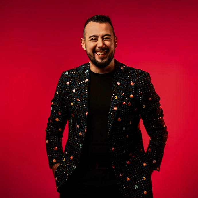Gwilym Bugeja Magician and Producer